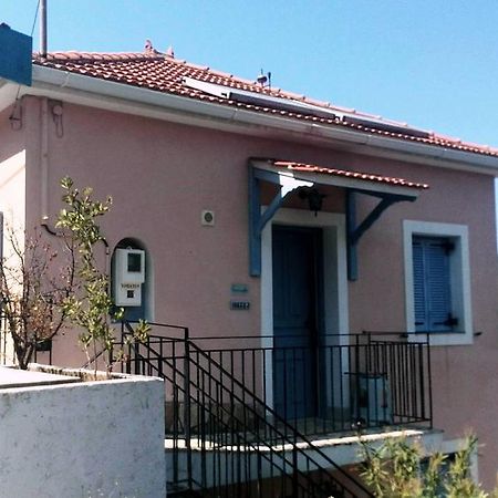 Ferienwohnung Dioskouri II Vathy  Exterior foto
