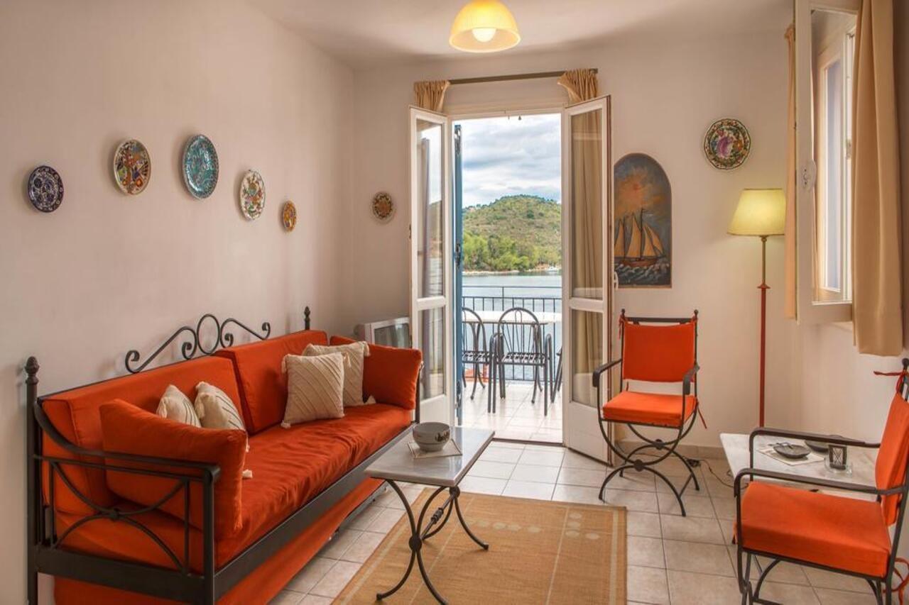 Ferienwohnung Dioskouri II Vathy  Exterior foto