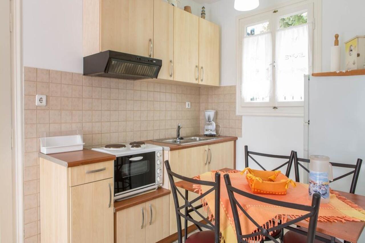 Ferienwohnung Dioskouri II Vathy  Exterior foto