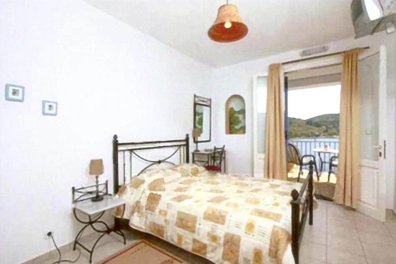 Ferienwohnung Dioskouri II Vathy  Exterior foto