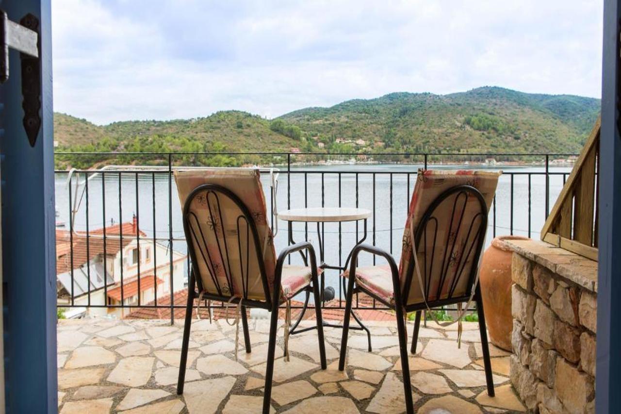 Ferienwohnung Dioskouri II Vathy  Exterior foto